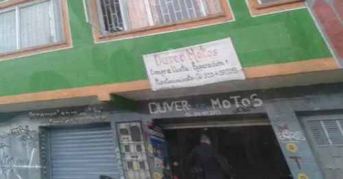 DUVER MOTOS DUVER MOTOS